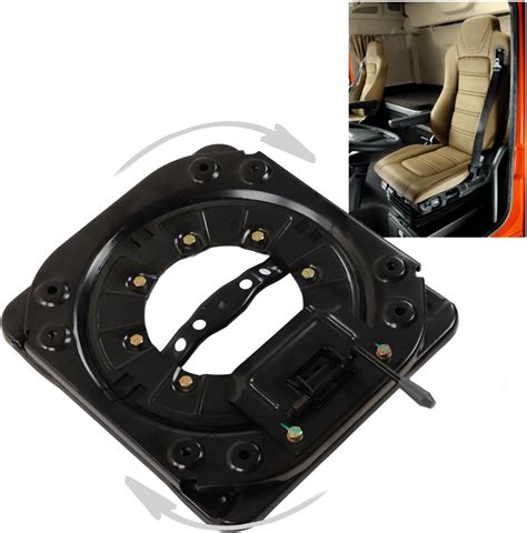 car seat with swivel base.